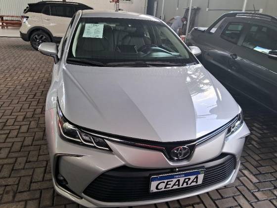 TOYOTA COROLLA 2.0 VVT-IE FLEX XEI DIRECT SHIFT